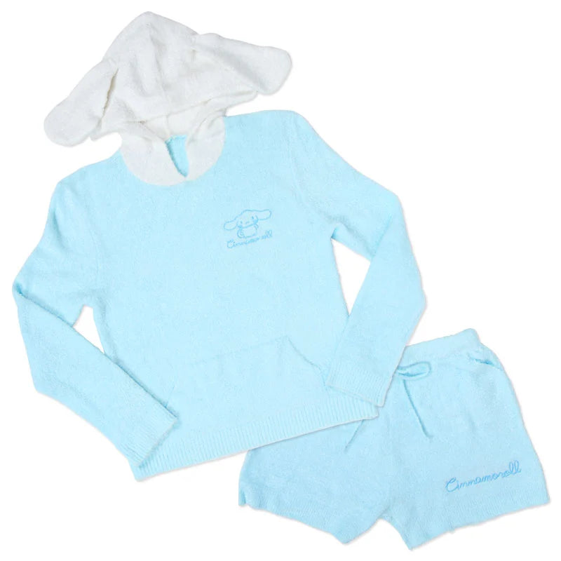 Sanrio Japan - Cinnamoroll - Hoodie Loungewear Set - Adults