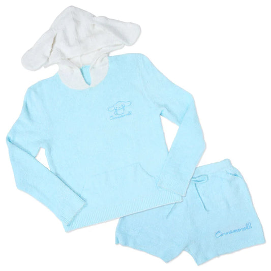 Sanrio Japan - Cinnamoroll - Hoodie Loungewear Set - Adults