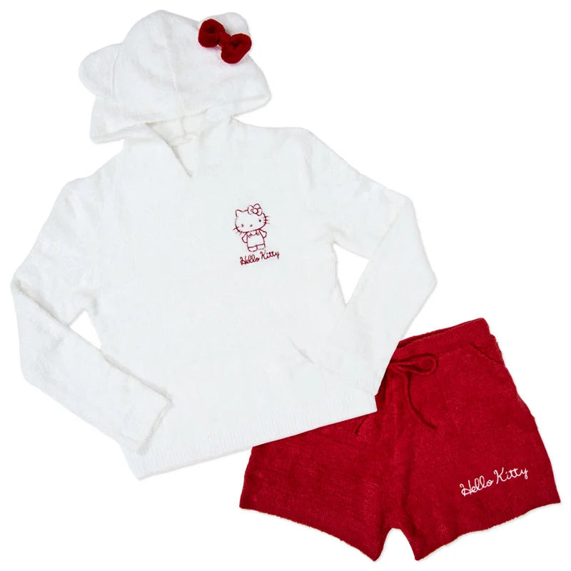 Sanrio Japan - Hello Kitty - Hoodie Loungewear Set - Adults