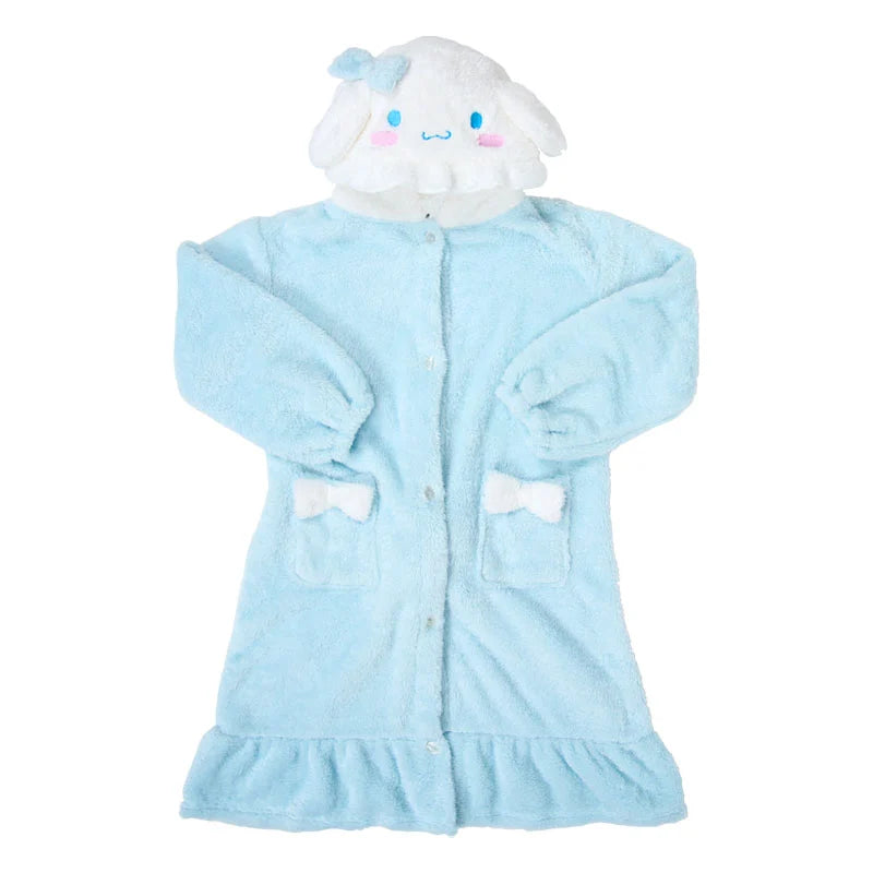 Sanrio Japan - Cinnamoroll - Wearable Blanket - Adults