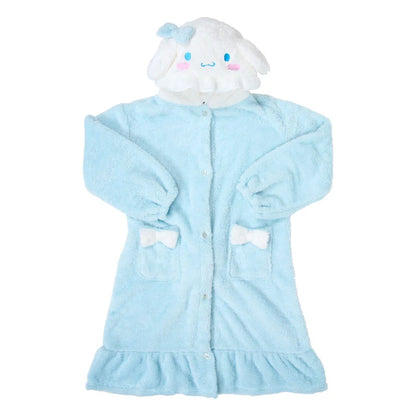 Sanrio Japan - Cinnamoroll - Wearable Blanket - Adults