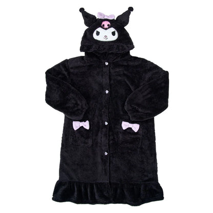 Sanrio Japan - Kuromi - Wearable Blanket - Adults