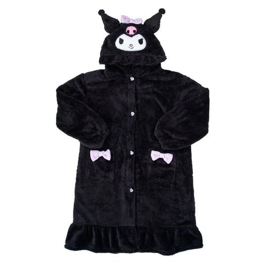 Sanrio Japan - Kuromi - Wearable Blanket - Adults
