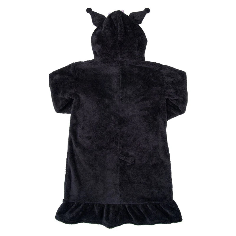 Sanrio Japan - Kuromi - Wearable Blanket - Adults