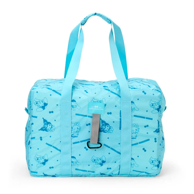 Sanrio Japan - Sanrio Characters - Carry-on Bag (travel - blue)