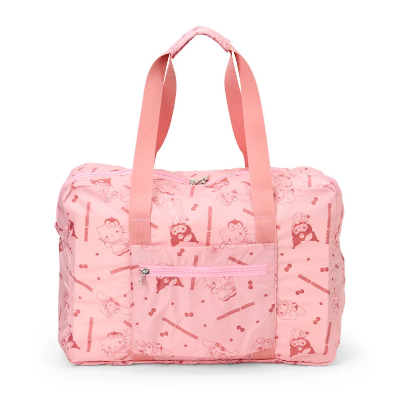 Sanrio Japan - Sanrio Characters - Carry-on Bag (travel)