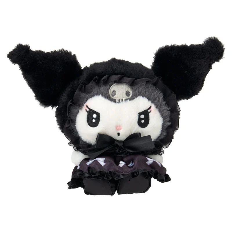 Sanrio Japan - Kuromi - Fluffy Plush Toy (Moonlit Kuromi)