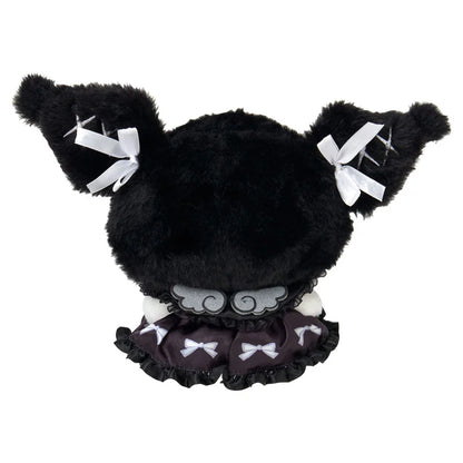 Sanrio Japan - Kuromi - Fluffy Plush Toy (Moonlit Kuromi)