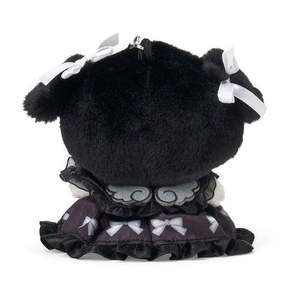 Sanrio Japan - Kuromi - Mascot Plush Keychain (Moonlit Kuromi)