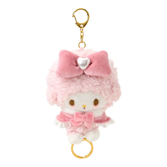 Sanrio Japan - My Sweet Piano - Plush Mascot Keychain with Reel