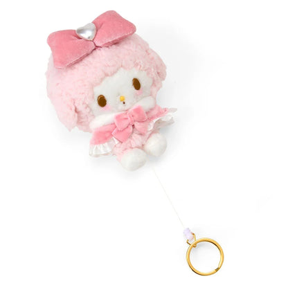 Sanrio Japan - My Sweet Piano - Plush Mascot Keychain with Reel