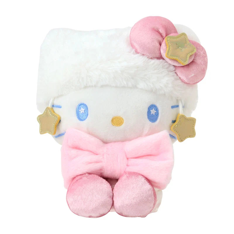 Sanrio Japan - Hello Kitty - Plush Mascot (kirakira)