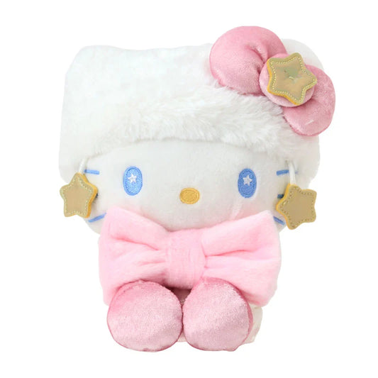 Sanrio Japan - Hello Kitty - Plush Mascot (kirakira)