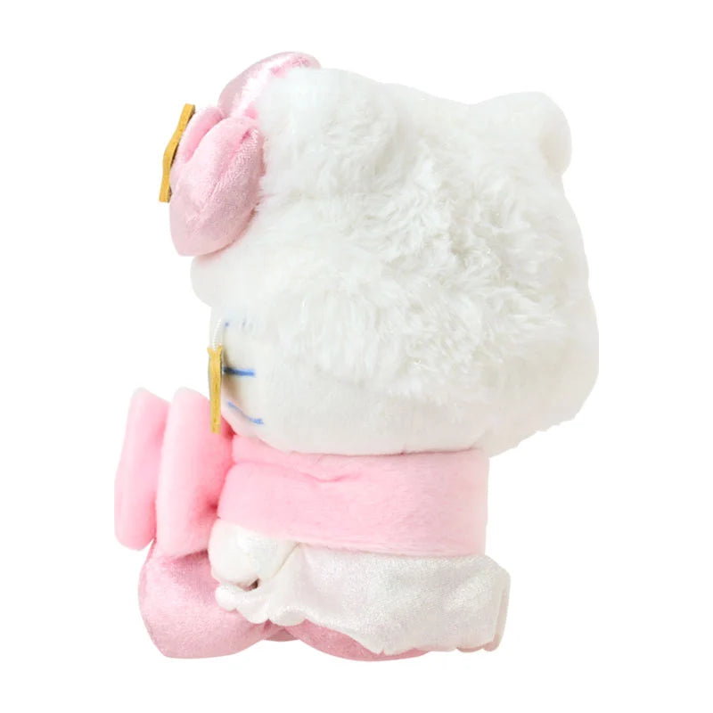Sanrio Japan - Hello Kitty - Plush Mascot (kirakira)