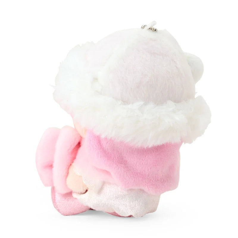 Sanrio Japan - Little Twin Stars - Lala - Plush Mascot Keychain (kirakira)