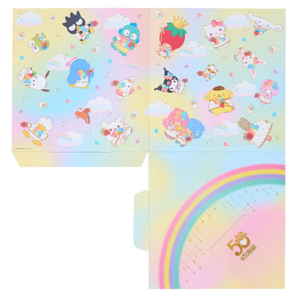 Sanrio Japan - My Melody - Character Birthday Celebration - Plush Set