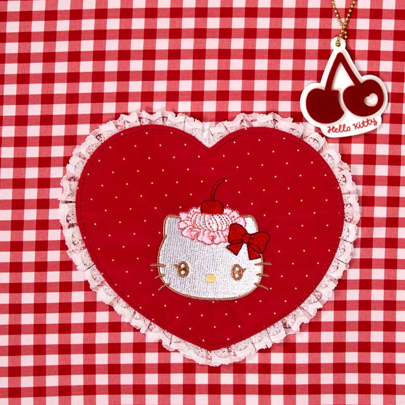 Sanrio Japan - Hello Kitty - Tote Bag (whipped cherry)