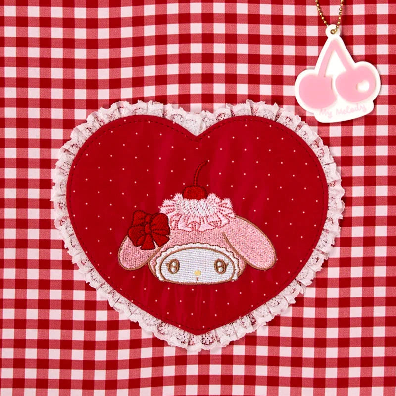 Sanrio Japan - My Melody - Tote Bag (whipped cherry)