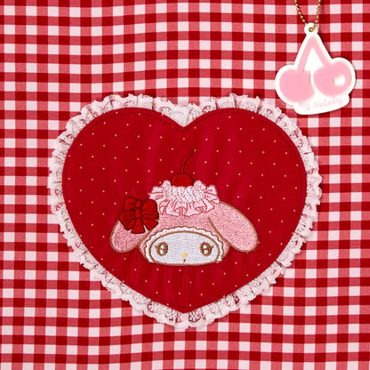 Sanrio Japan - My Melody - Tote Bag (whipped cherry)