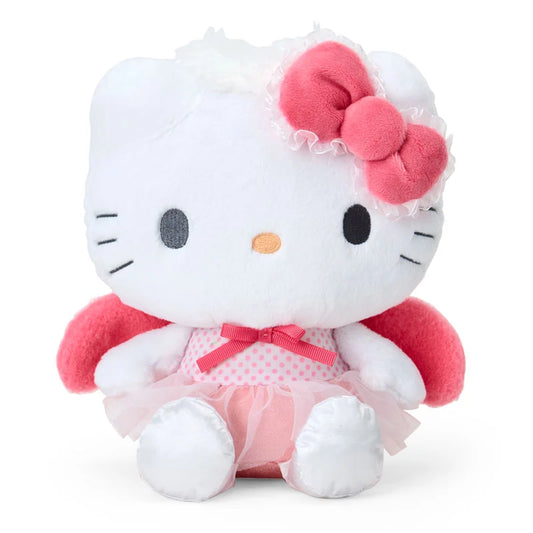 Sanrio Japan - Hello Kitty - Plush toy (Angel Ballerina)