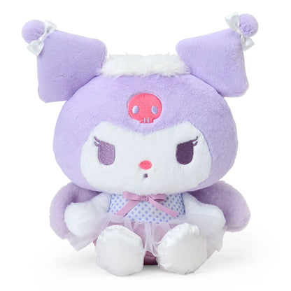 Sanrio Japan - Kuromi - Plush toy (Angel Ballerina)