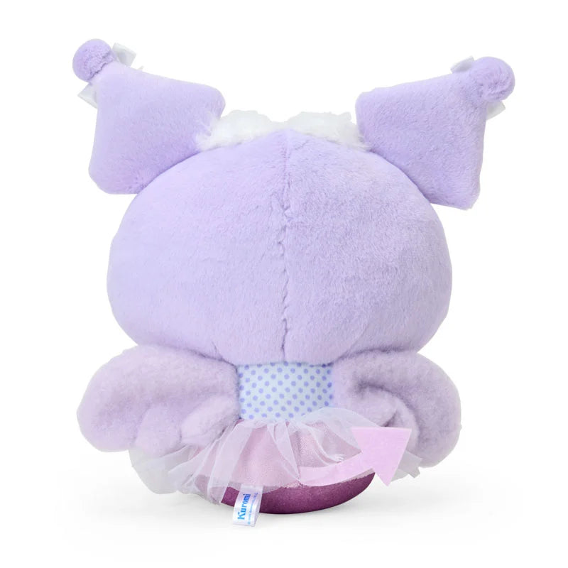 Sanrio Japan - Kuromi - Plush toy (Angel Ballerina)