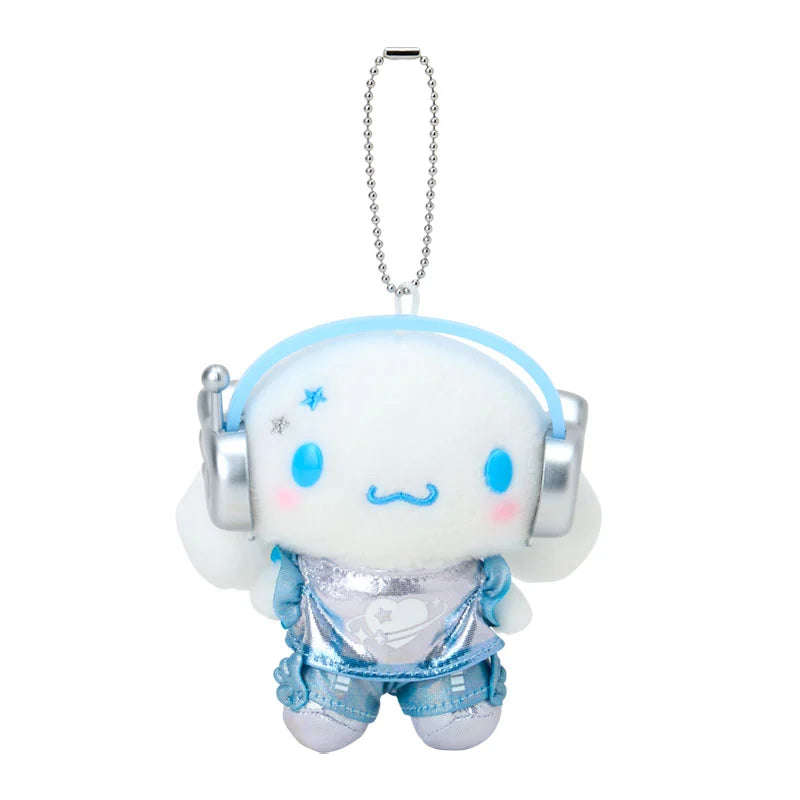 Sanrio Japan - Cinnamoroll - Plush Mascot Keychain (Tokimeki Planet)