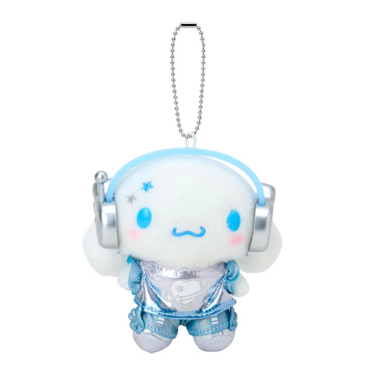 Sanrio Japan - Cinnamoroll - Plush Mascot Keychain (Tokimeki Planet)