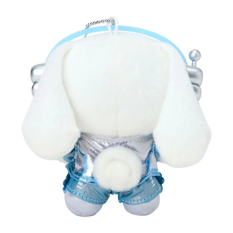 Sanrio Japan - Cinnamoroll - Plush Mascot Keychain (Tokimeki Planet)
