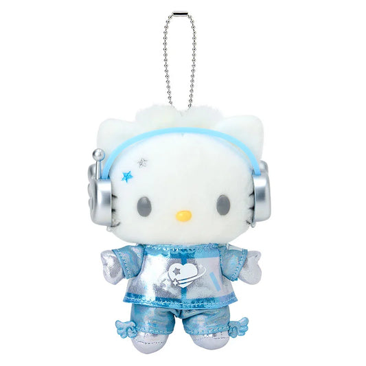Sanrio Japan - Dear Daniel - Plush Mascot Keychain (Tokimeki Planet)