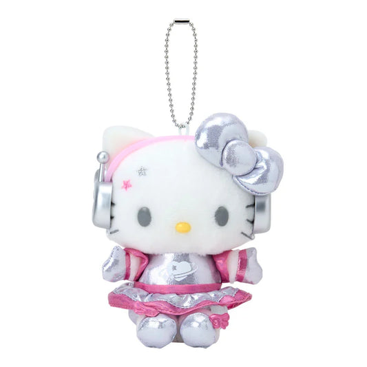 Sanrio Japan - Hello Kitty - Plush Mascot Keychain (Tokimeki Planet)