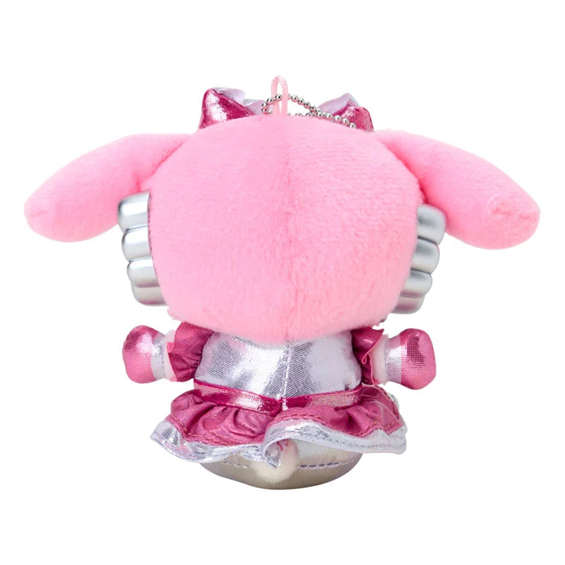 Sanrio Japan - My Melody - Plush Mascot Keychain (Tokimeki Planet)