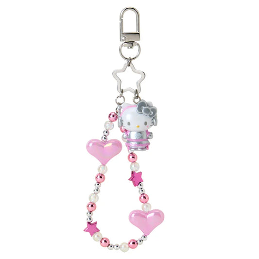 Sanrio Japan - Hello Kitty - Keychain (Tokimeki Planet)