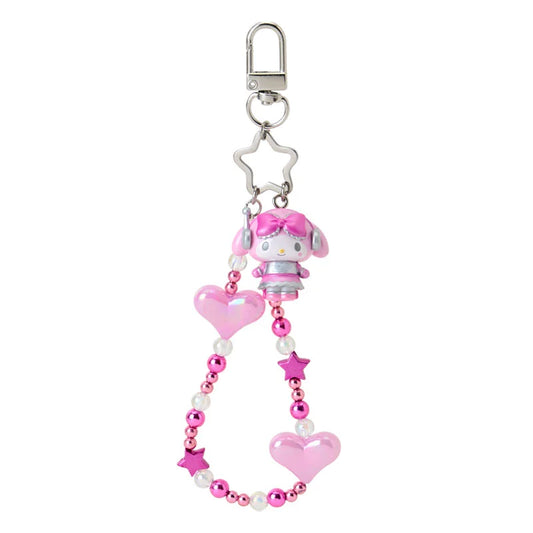 Sanrio Japan - My Melody - Keychain (Tokimeki Planet)