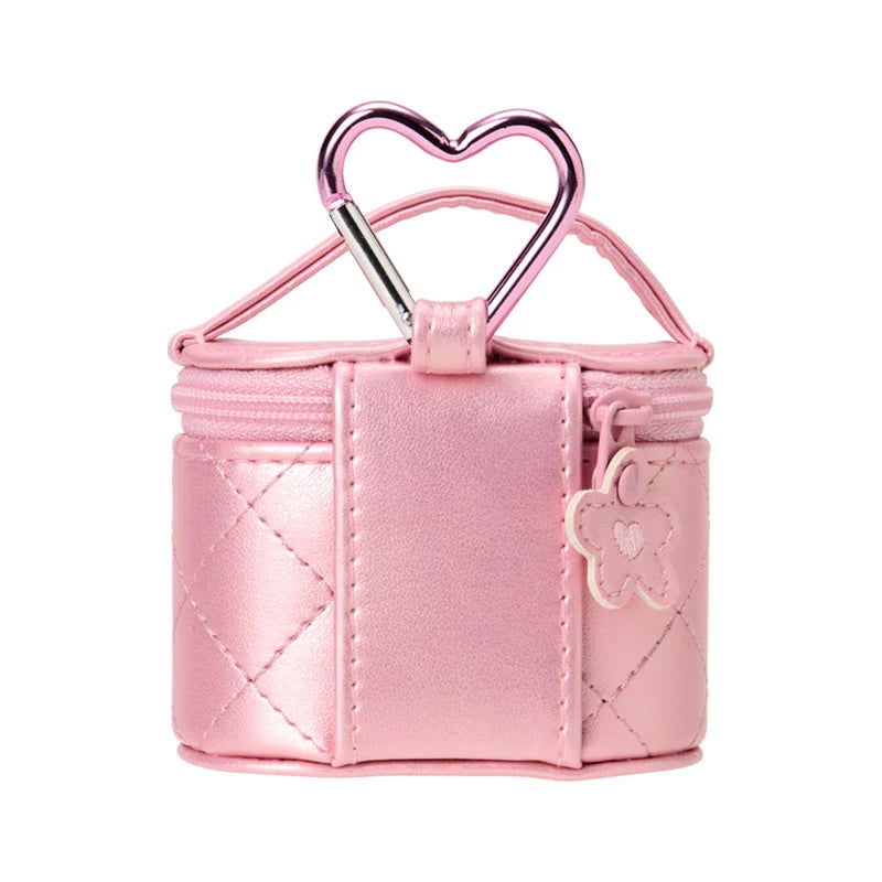 Sanrio Japan - Hello Kitty - Vanity-style Mini Accessory Case (miniature quilt)