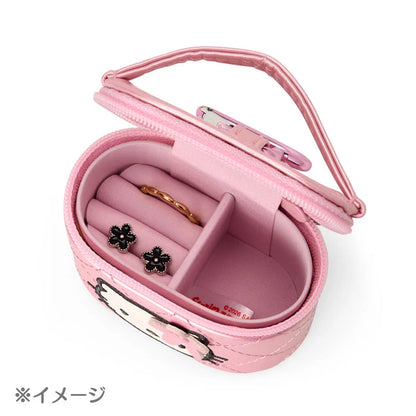 Sanrio Japan - Hello Kitty - Vanity-style Mini Accessory Case (miniature quilt)