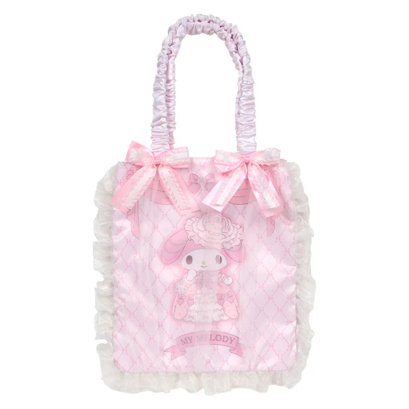 Sanrio Japan - My Melody - Tote bag (Lady My Melody)