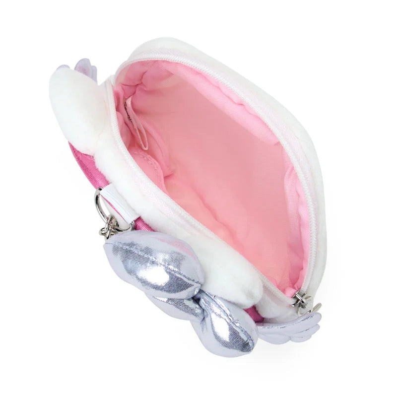 Sanrio Japan - Hello Kitty - Face-shaped Pouch (Tokimeki Planet)