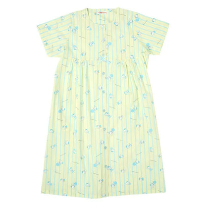 Sanrio Japan - Hello Kitty - Room Dress Pajamas - Adults (blue)