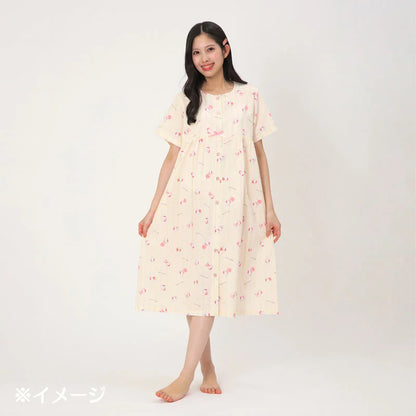 Sanrio Japan - Hello Kitty - Room Dress Pajamas - Adults (pink)