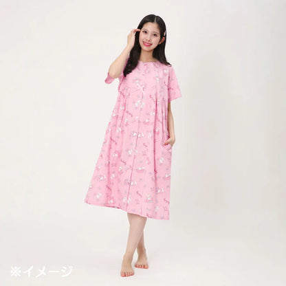 Sanrio Japan - My Melody - Room Dress Pajamas - Adults (pink)