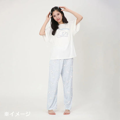 Sanrio Japan - Cinnamoroll - Pajamas Set - Adults