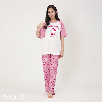 Sanrio Japan - Hello Kitty - Pajamas Set - Adults