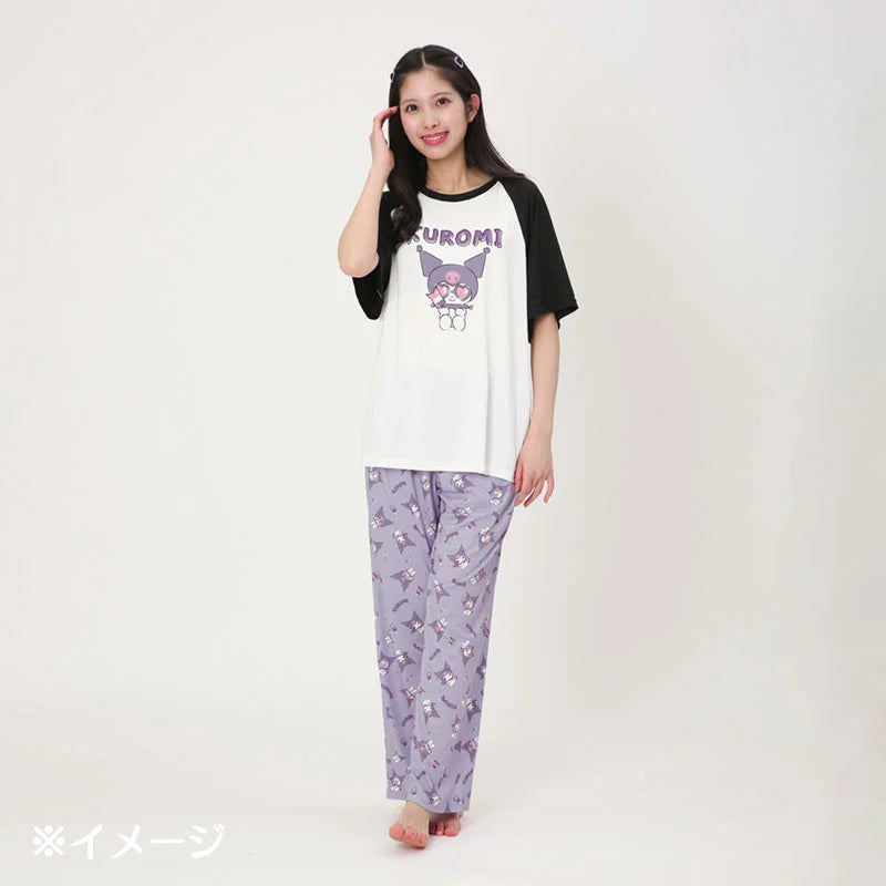 Sanrio Japan - Kuromi - Pajamas Set - Adults