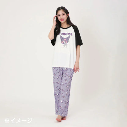 Sanrio Japan - Kuromi - Pajamas Set - Adults