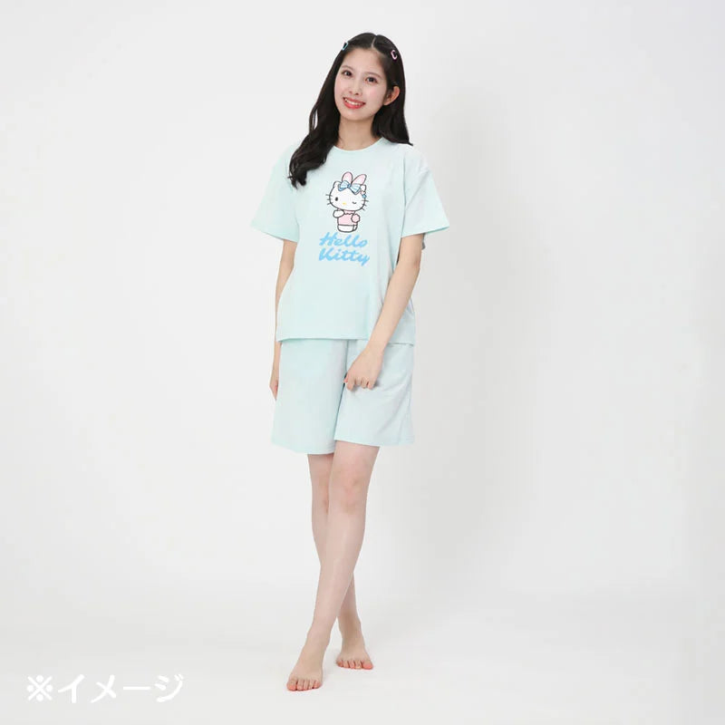 Sanrio Japan - Hello Kitty - Short-sleeved Loungewear - Adults