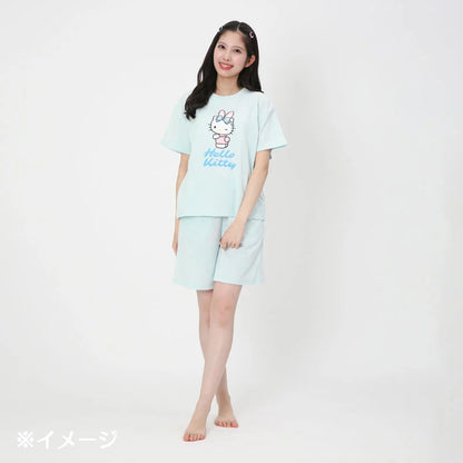 Sanrio Japan - Hello Kitty - Short-sleeved Loungewear - Adults