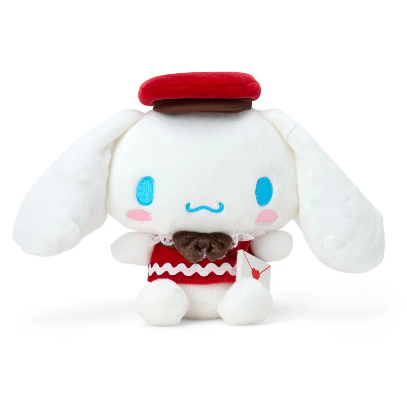 Sanrio Japan - Cinnamoroll - Plush Toy (Lovely Love Letter)