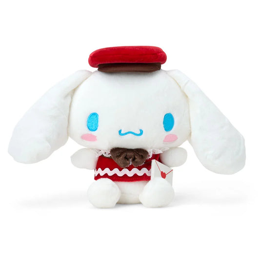 Sanrio Japan - Cinnamoroll - Plush Toy (Lovely Love Letter)