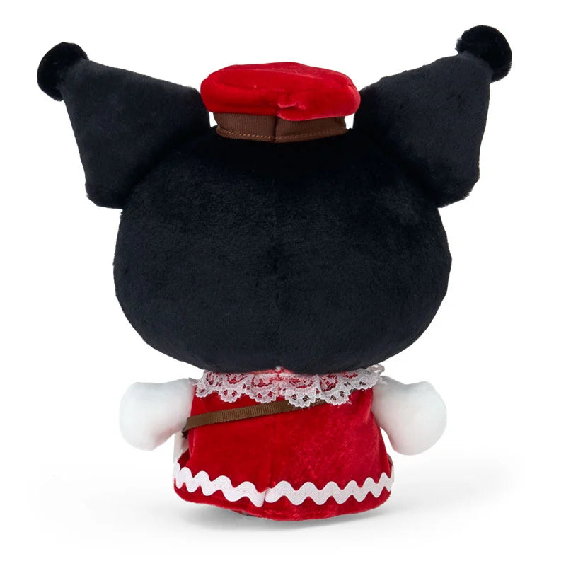 Sanrio Japan - Kuromi - Plush Toy (Lovely Love Letter)
